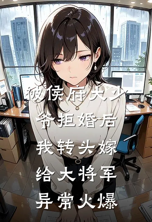 被侯府大少爷拒婚后，我转头嫁给大将军异常火爆