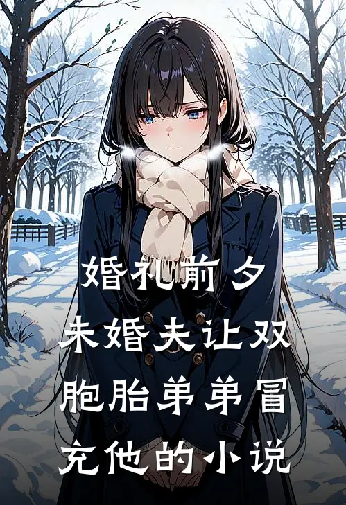 婚礼前夕，未婚夫让双胞胎弟弟冒充他的小说