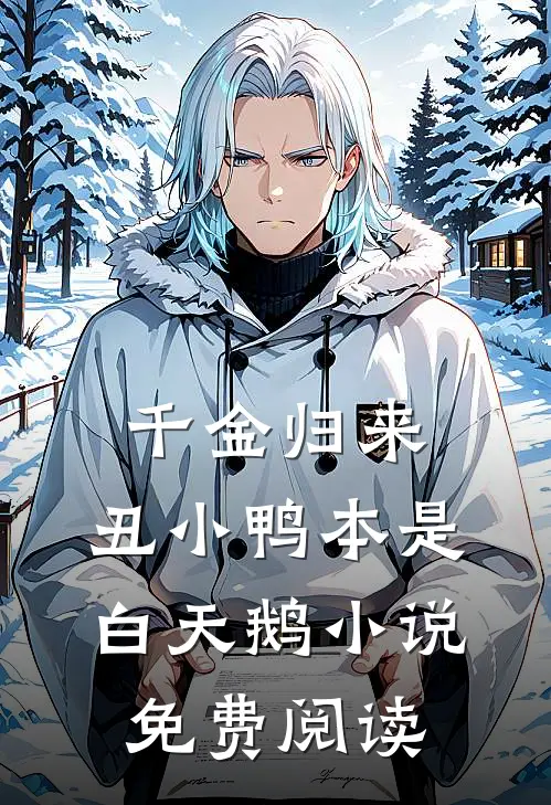 千金归来：丑小鸭本是白天鹅小说免费阅读