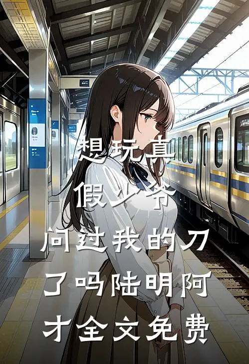 想玩真假少爷，问过我的刀了吗陆明阿才全文免费