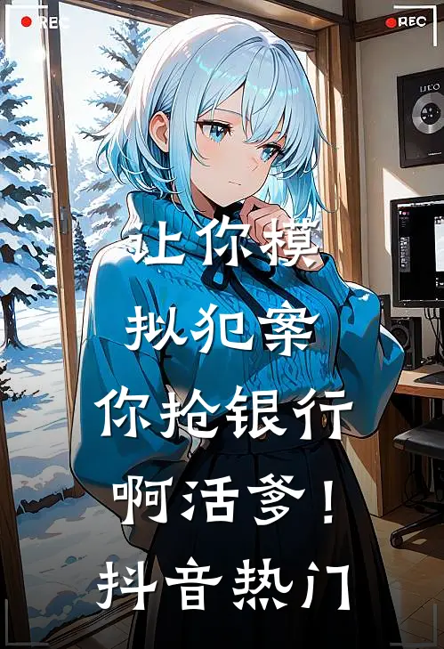 让你模拟犯案，你抢银行啊活爹！抖音热门