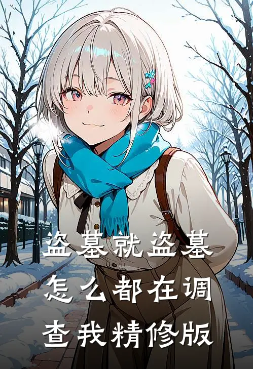 盗墓就盗墓，怎么都在调查我精修版