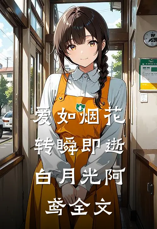 爱如烟花，转瞬即逝白月光阿鸢全文