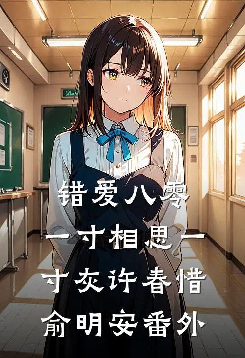 错爱八零：一寸相思一寸灰许春惜俞明安番外
