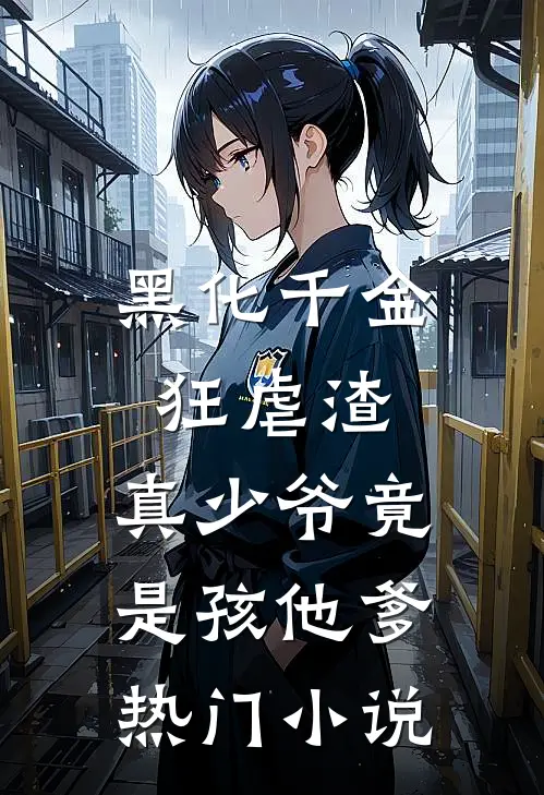 黑化千金狂虐渣，真少爷竟是孩他爹热门小说