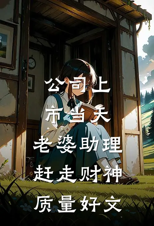 公司上市当天，老婆助理赶走财神质量好文