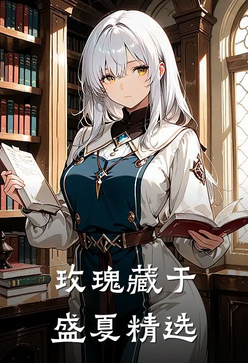 玫瑰藏于盛夏精选