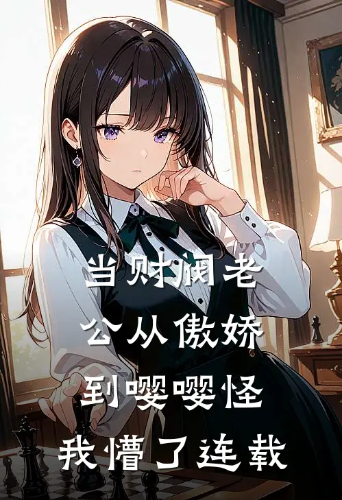 当财阀老公从傲娇到嘤嘤怪，我懵了连载