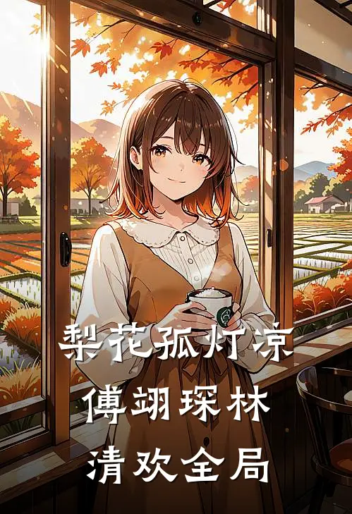 梨花孤灯凉傅翊琛林清欢全局