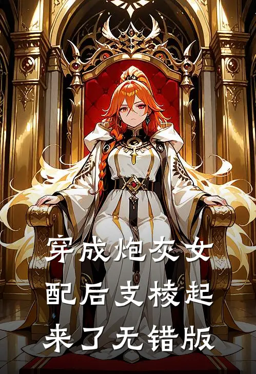穿成炮灰女配后支棱起来了无错版