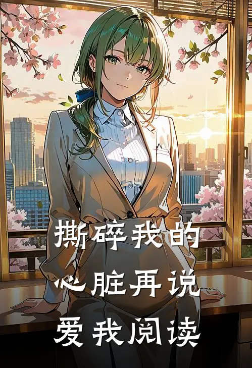 撕碎我的心脏再说爱我阅读