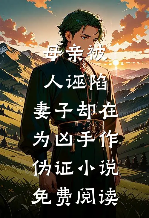 母亲被人诬陷，妻子却在为凶手作伪证小说免费阅读