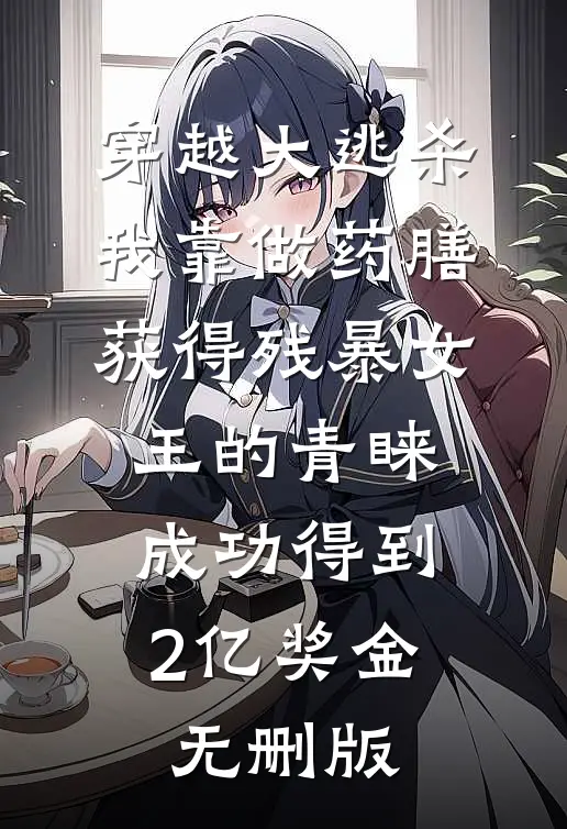 穿越大逃杀，我靠做药膳获得残暴女王的青睐，成功得到2亿奖金无删版