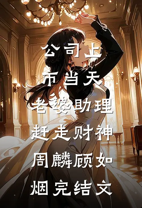 公司上市当天，老婆助理赶走财神周麟顾如烟完结文