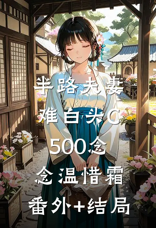 半路夫妻难白头C500念念温惜霜:(番外)+(结局)