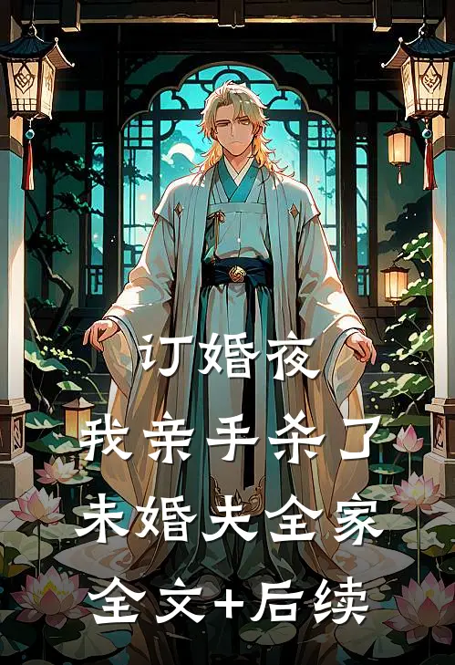 订婚夜，我亲手杀了未婚夫全家全文+后续