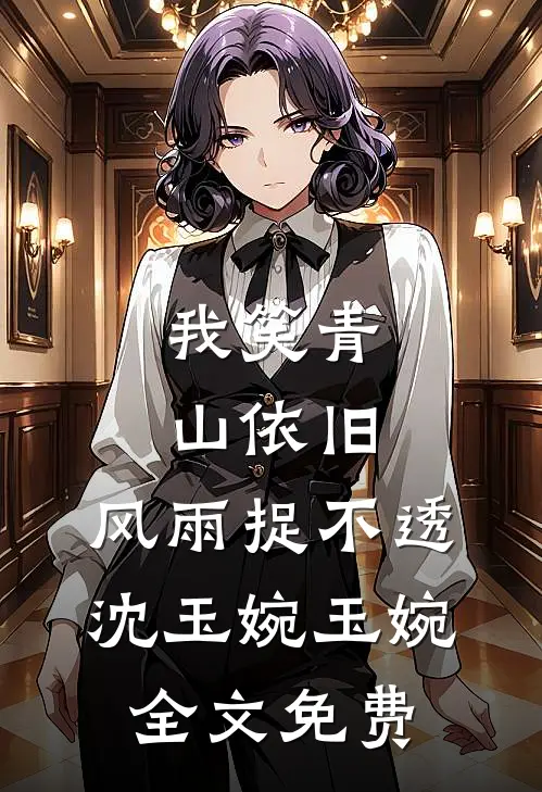我笑青山依旧，风雨捉不透沈玉婉玉婉全文免费