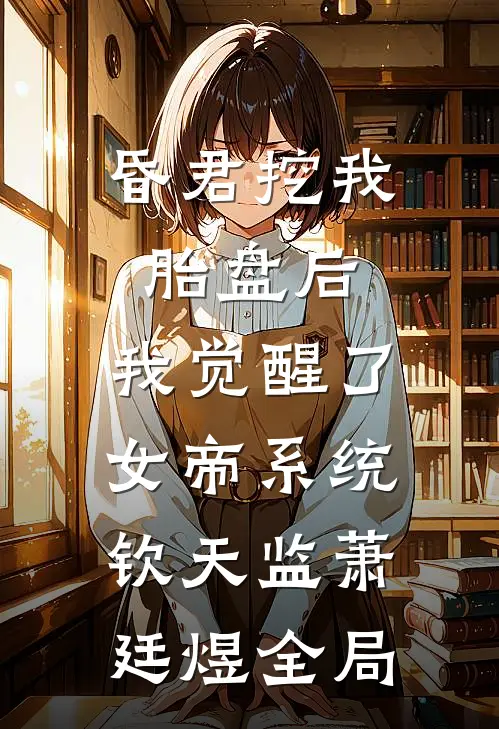 昏君挖我胎盘后，我觉醒了女帝系统钦天监萧廷煜全局