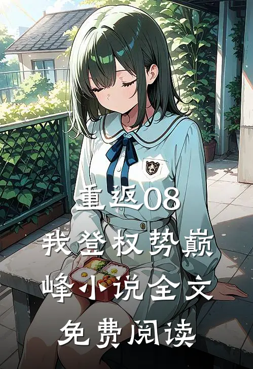 重返08：我登权势巅峰小说全文免费阅读