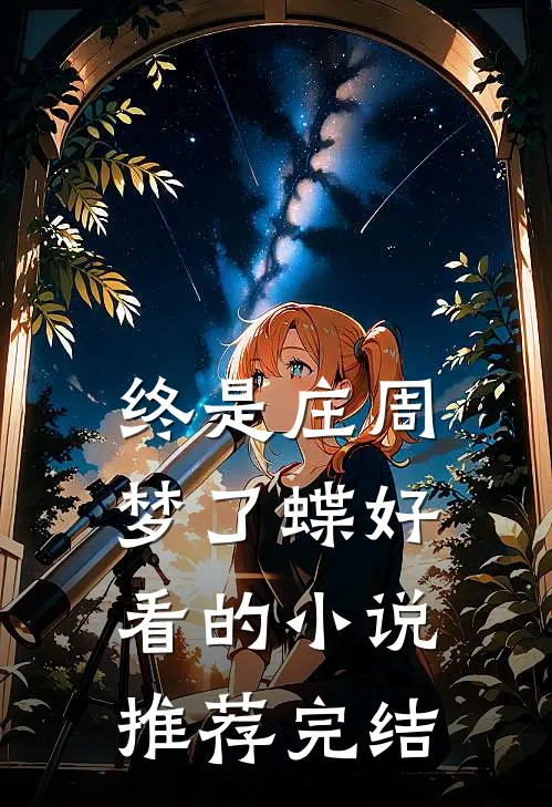 终是庄周梦了蝶好看的小说推荐完结
