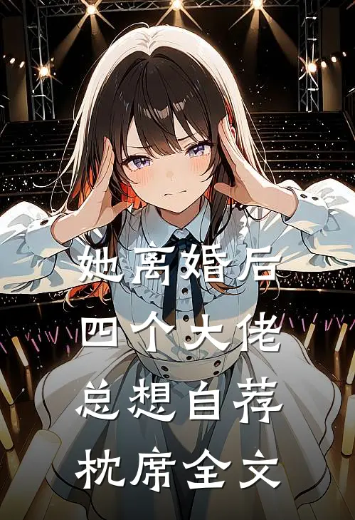 她离婚后，四个大佬总想自荐枕席全文