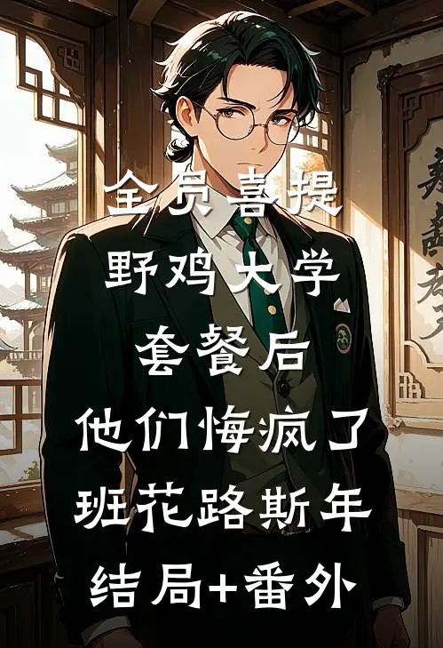 全员喜提野鸡大学套餐后，他们悔疯了班花路斯年:结局+番外