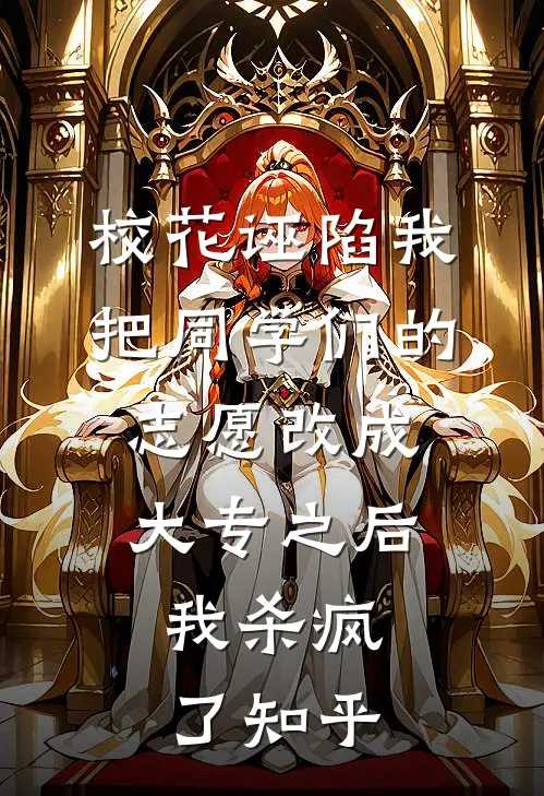校花诬陷我把同学们的志愿改成大专之后，我杀疯了知乎
