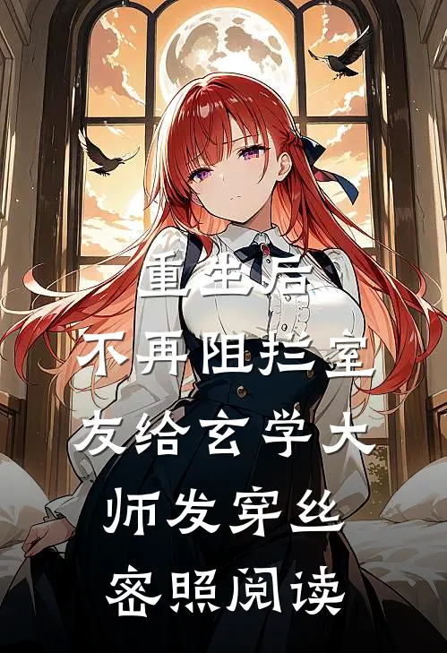 重生后，不再阻拦室友给玄学大师发穿丝密照阅读