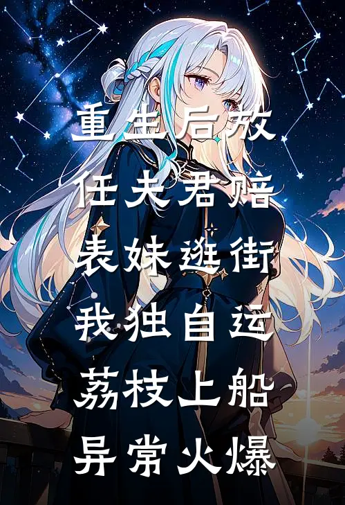 重生后放任夫君赔表妹逛街，我独自运荔枝上船异常火爆