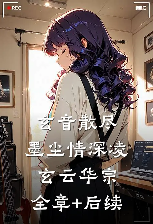 玄音散尽，墨尘情深凌玄云华宗:全章+后续