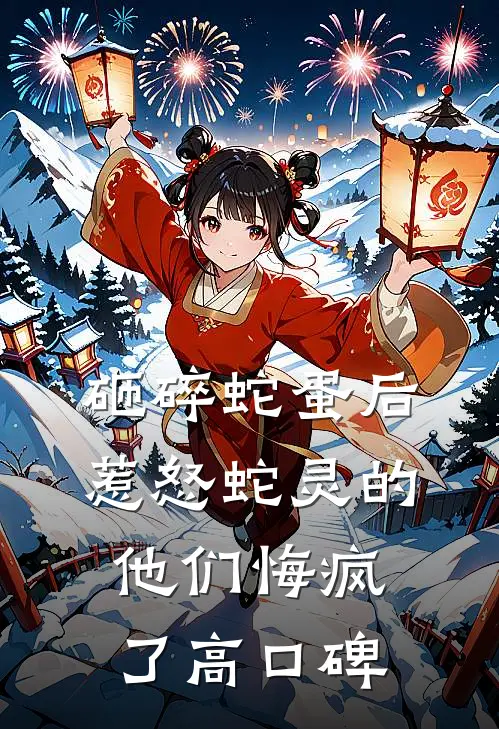 砸碎蛇蛋后，惹怒蛇灵的他们悔疯了高口碑
