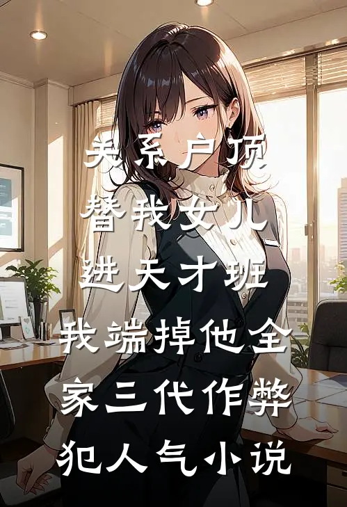 关系户顶替我女儿进天才班，我端掉他全家三代作弊犯人气小说