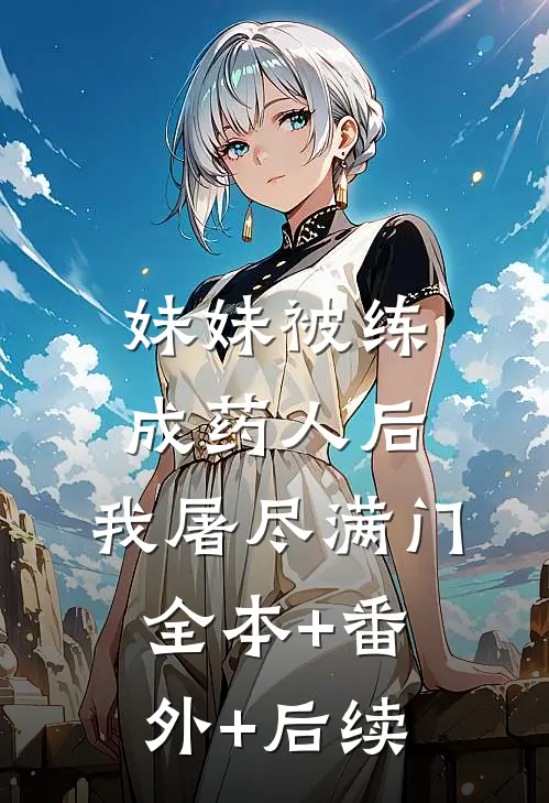 妹妹被练成药人后，我屠尽满门:全本+番外+后续