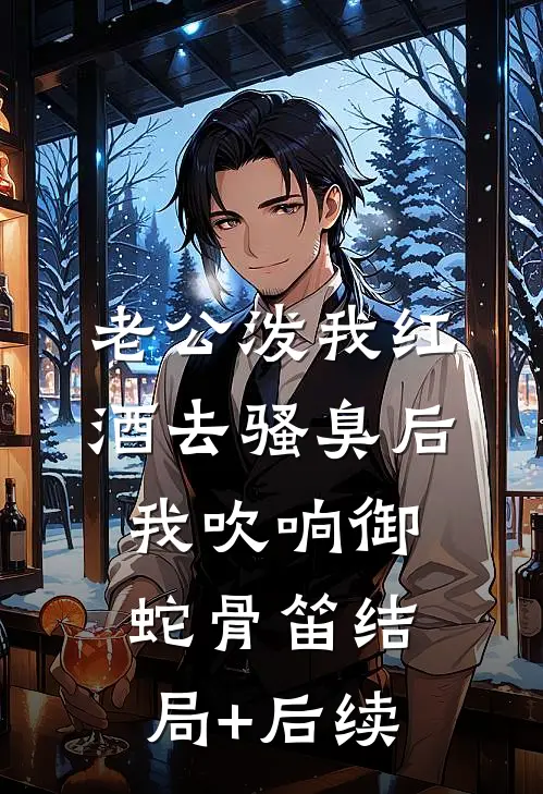 老公泼我红酒去骚臭后，我吹响御蛇骨笛结局+后续