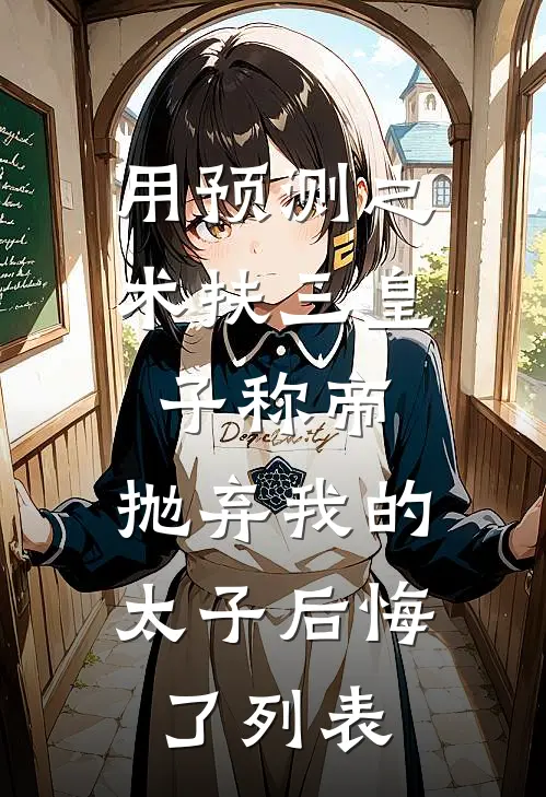 用预测之术扶三皇子称帝，抛弃我的太子后悔了列表
