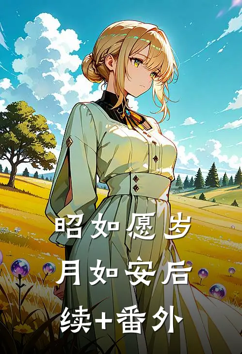昭如愿岁月如安后续+番外