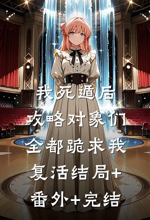 我死遁后，攻略对象们全都跪求我复活结局+番外+完结