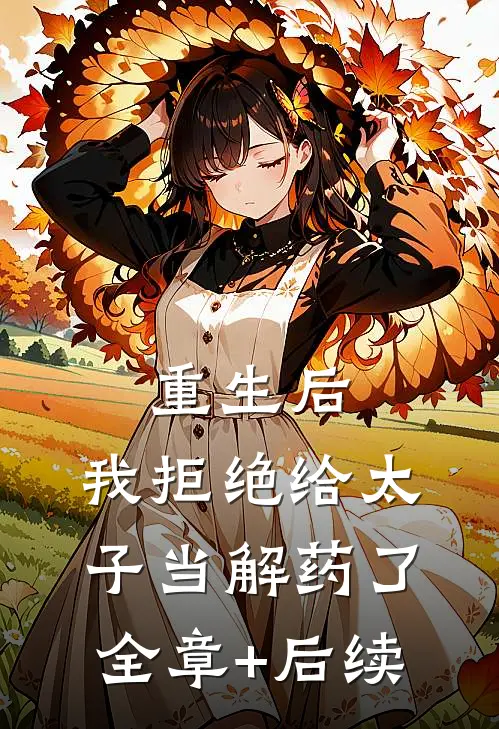重生后，我拒绝给太子当解药了:全章+后续