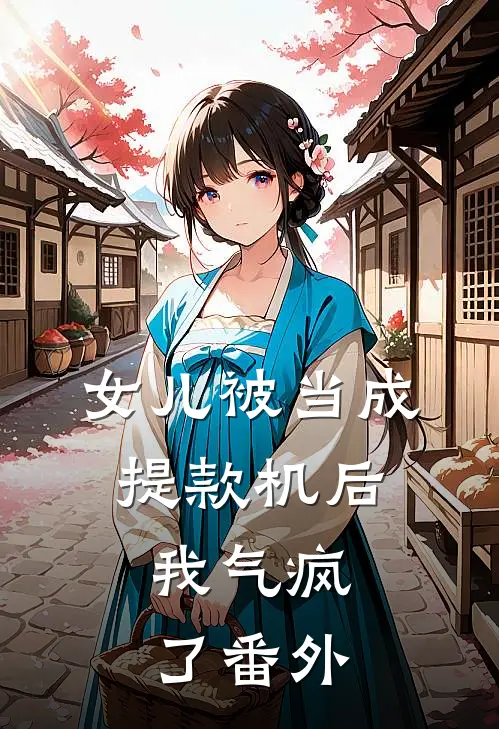 女儿被当成提款机后，我气疯了番外