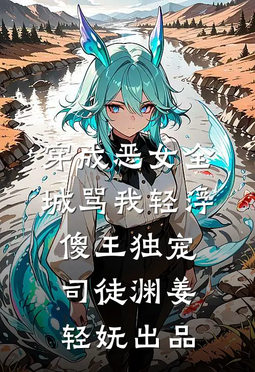 被情所伤，高门贵女成了执棋者前言+后续