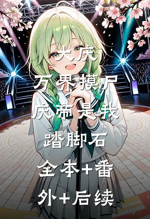 大庆：万界摸尸，庆帝是我踏脚石:全本+番外+后续