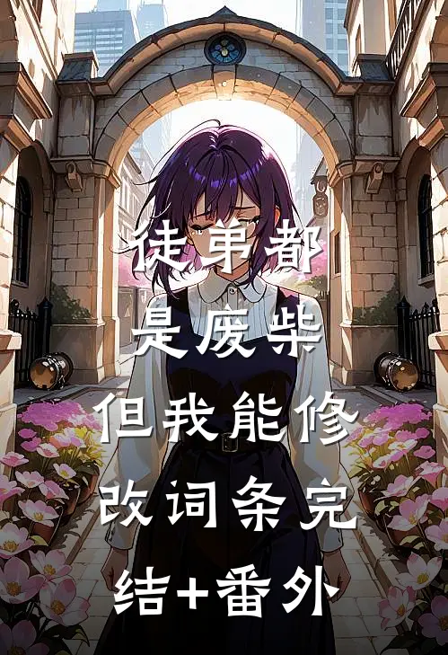 徒弟都是废柴，但我能修改词条完结+番外