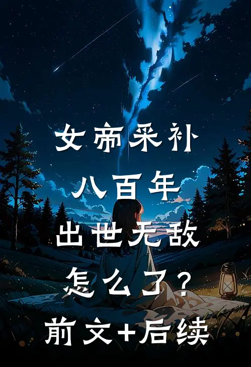 女帝采补八百年：出世无敌怎么了？前文+后续