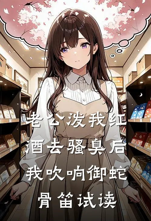 老公泼我红酒去骚臭后，我吹响御蛇骨笛试读