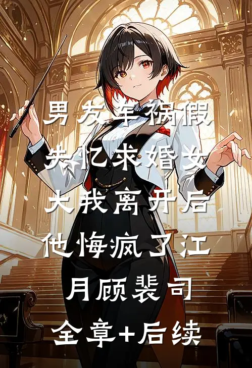 男友车祸假失忆求婚女大我离开后他悔疯了江月顾裴司:全章+后续