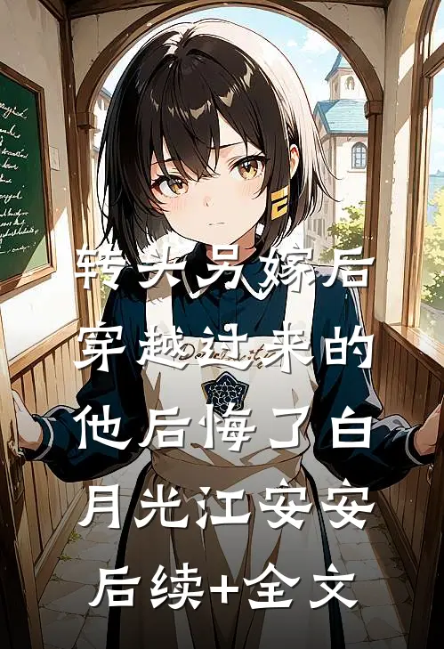 转头另嫁后，穿越过来的他后悔了白月光江安安后续+全文
