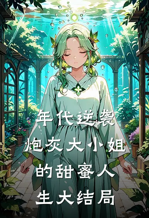年代逆袭：炮灰大小姐的甜蜜人生大结局