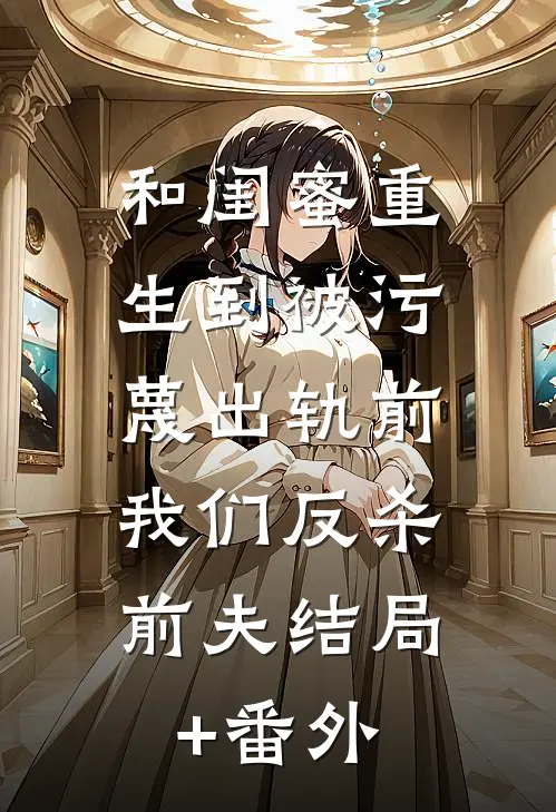 和闺蜜重生到被污蔑出轨前，我们反杀前夫结局+番外