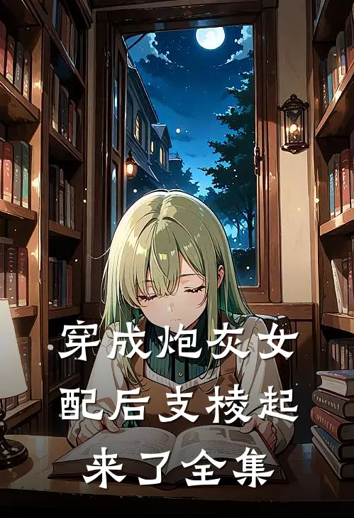 穿成炮灰女配后支棱起来了全集
