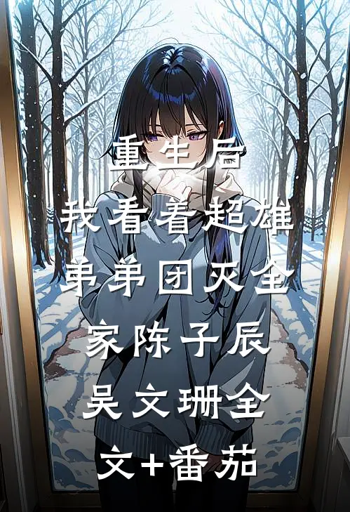 重生后，我看着超雄弟弟团灭全家陈子辰吴文珊全文+番茄